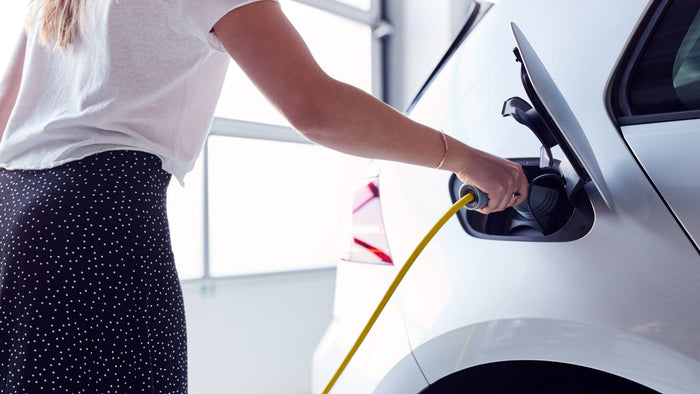 Benefits of Electronic Vehicle Home Charging Stations