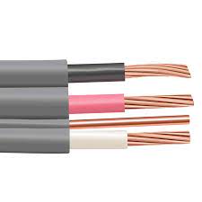 6/3 UF-B Underground Feeder and Direct Earth Burial Cable with Ground Cut to Order
