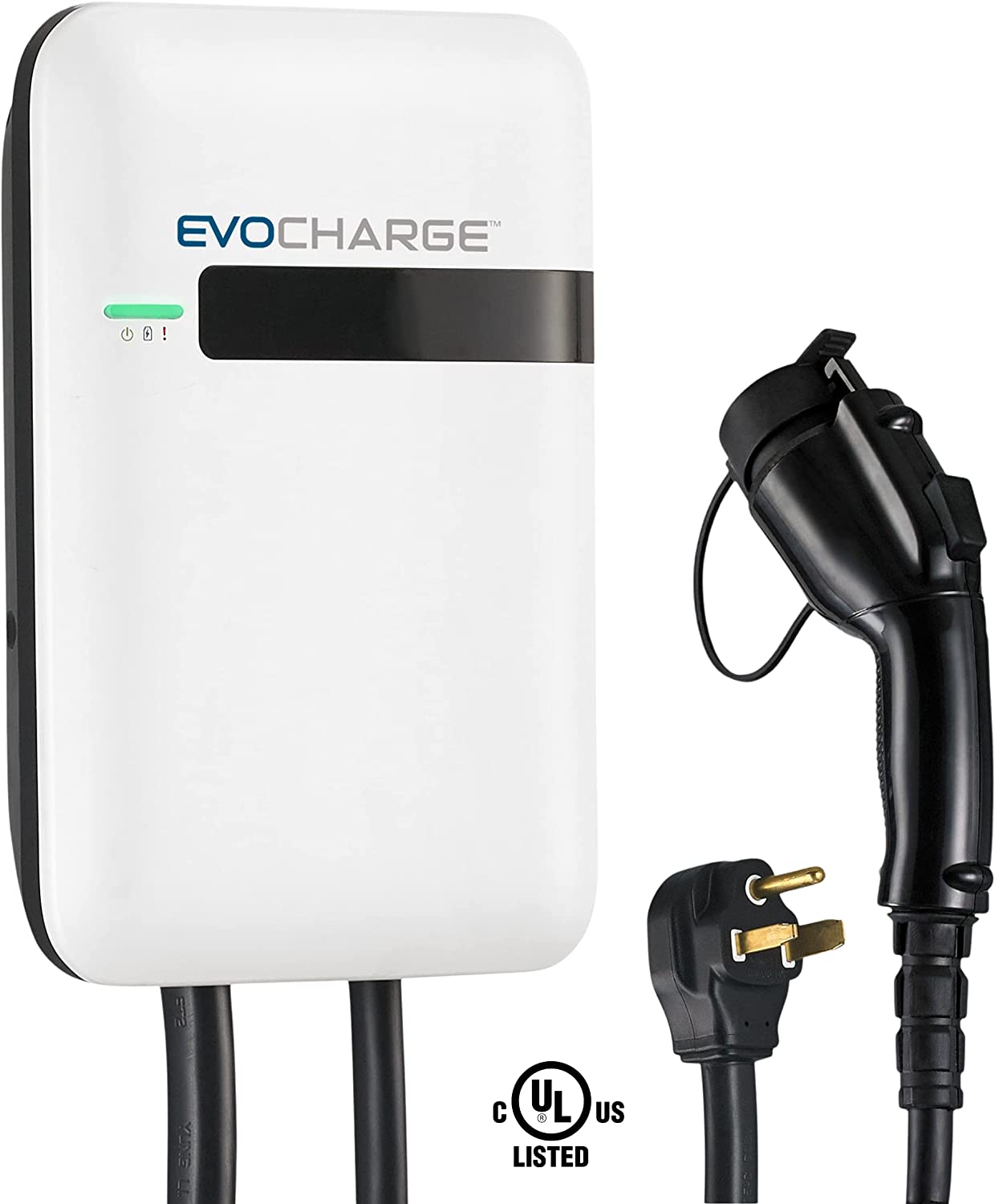 EvoCharge EVC3AA0B2E1A1 EVSE Chargeur EV Support mural standard