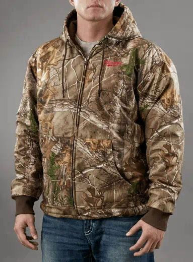 Milwaukee Tool Milwaukee Camo Jacket Milwaukee Heated Jacket Camo