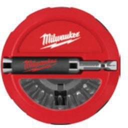 Milwaukee Tool 48-32-1700 Driver Bit Set