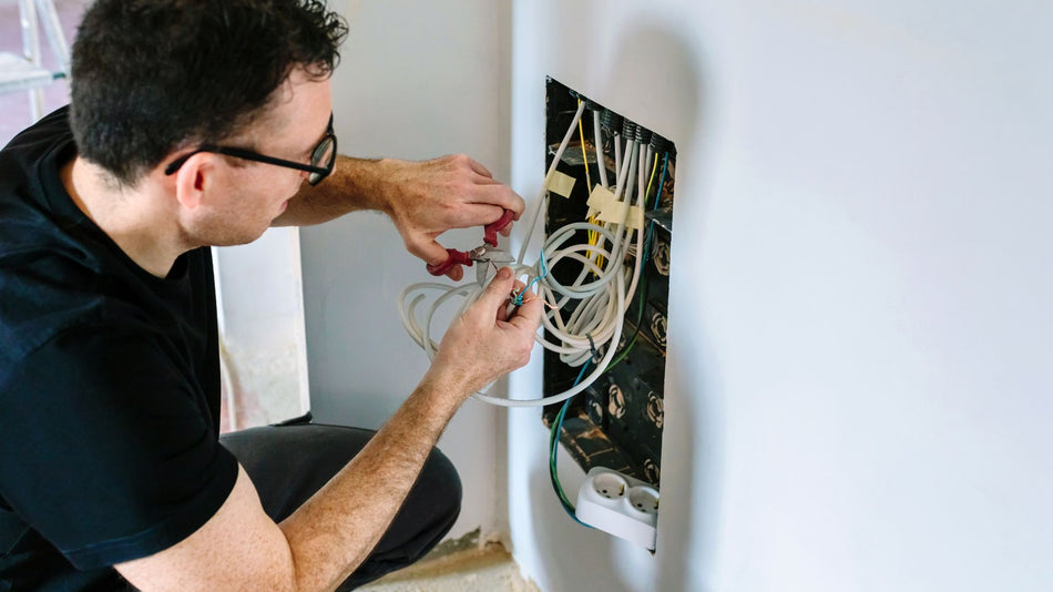 Proper Install How to Properly Install Building Wire: Tips for a Safe Electrical ...