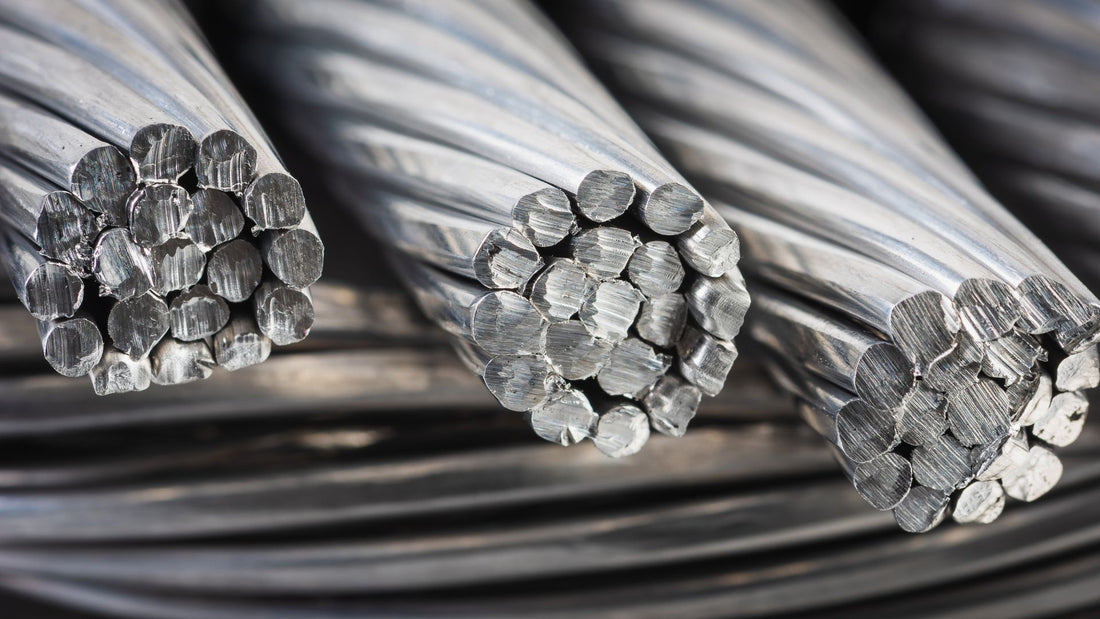 The Benefits of Using Aluminum Building Wire in Commercial Buildings