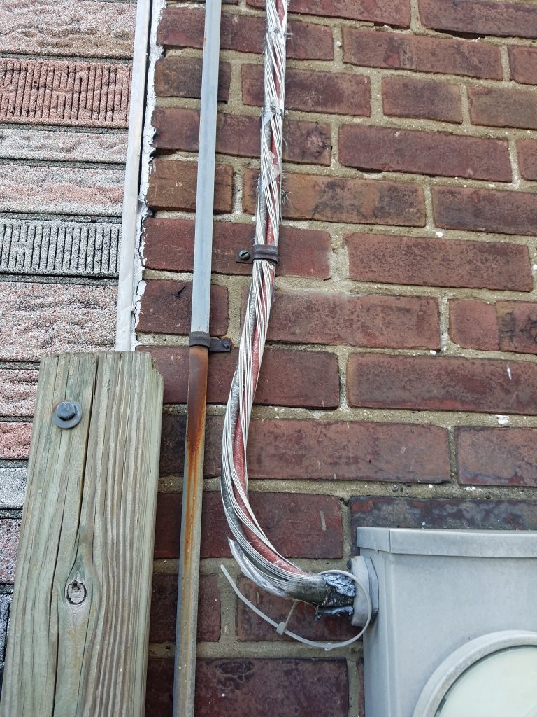 Service Entrance Cable