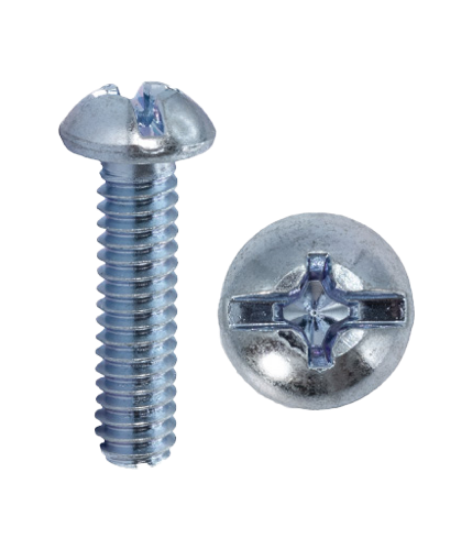 Cully 53006J Machine Screw