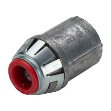 Bridgeport Fittings 38ASP Snap-In Connector