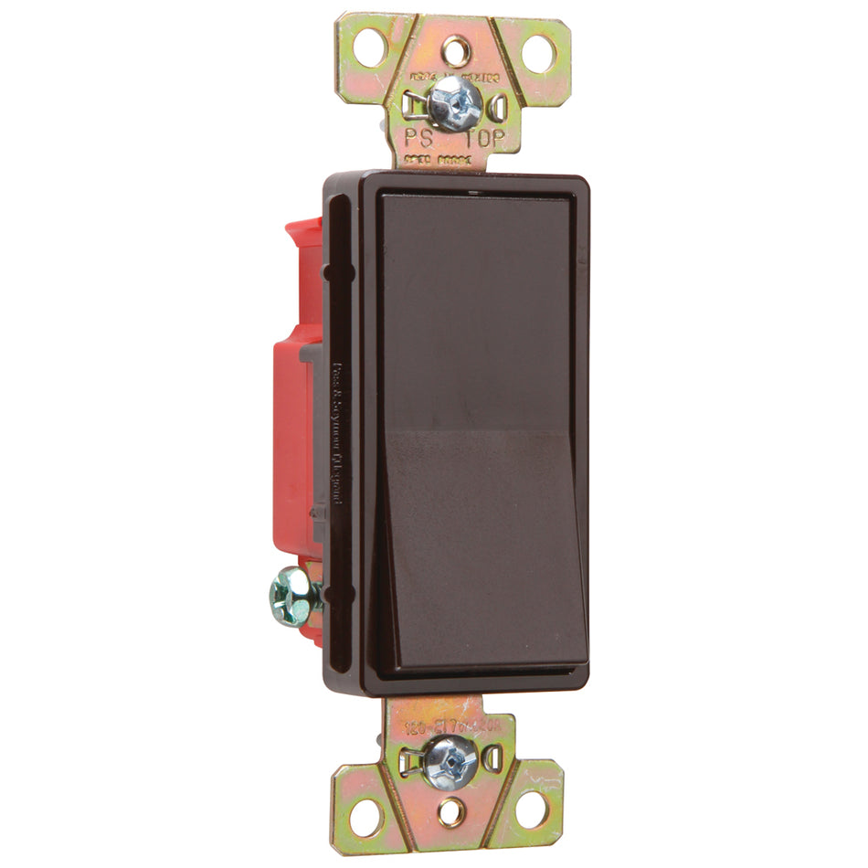 Pass & Seymour 2621 Decorator Switch