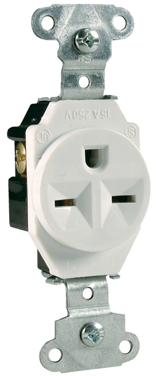 Pass & Seymour 5651 Straight Blade Receptacle
