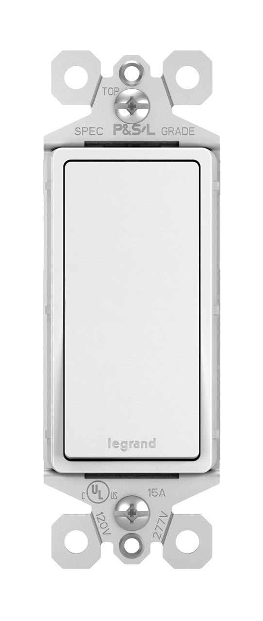 Radiant Collection TM870W Decorator Switch