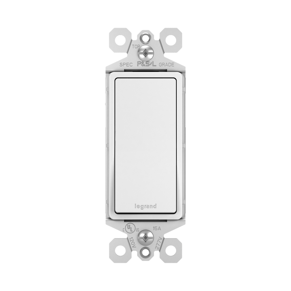 Radiant Collection TM874W Decorator Switch