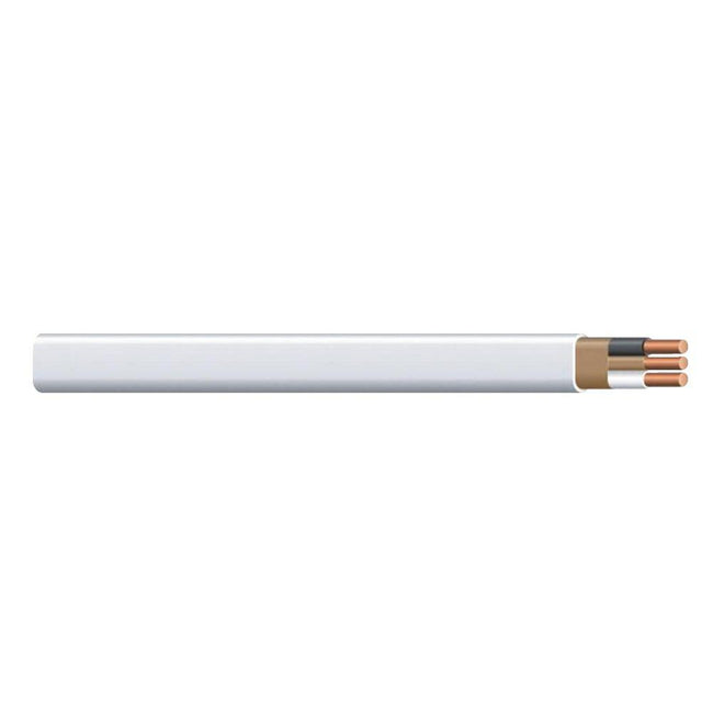 14/2 Romex NM-B, Non-Metallic, Sheathed Cable, Residential Indoor Wire Cut To Order