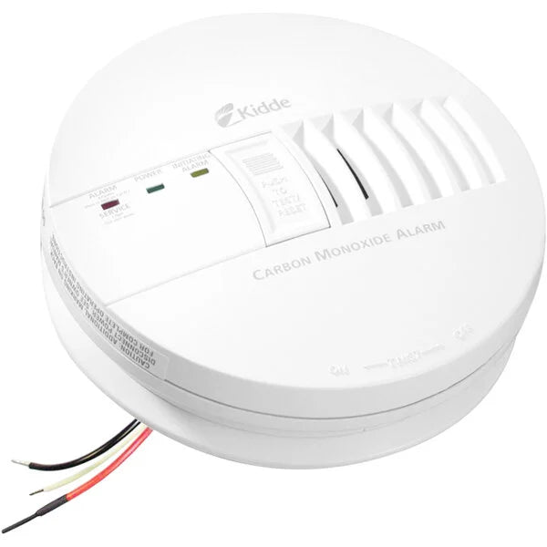 Kidde Fire Safety 900-0120 Carbon Monoxide Alarm