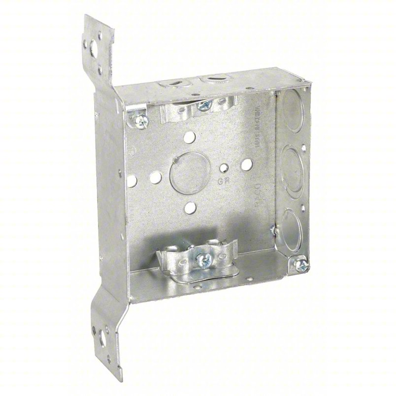 Orbit Industries 4SDB-MC Electrical Square Box