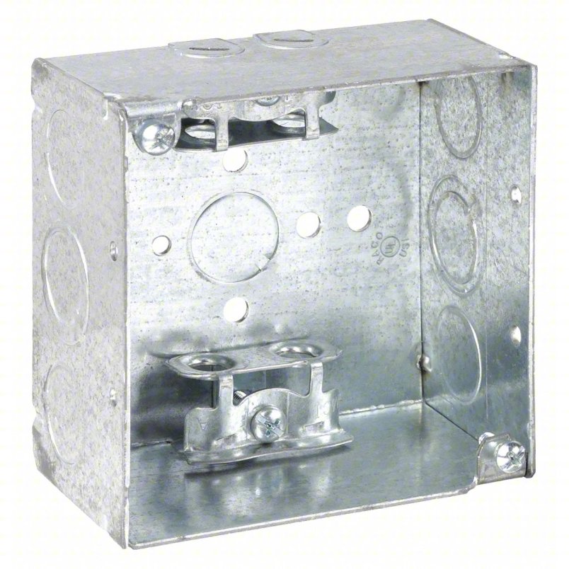 Orbit Industries 4SB-MC Electrical Square Box
