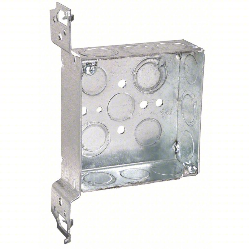 Orbit Industries 4SDB-50/75-FB Electrical Square Box