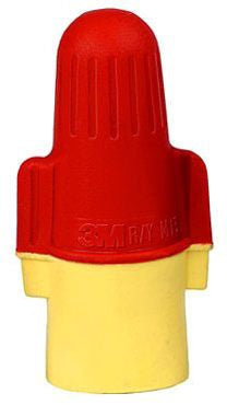 Scotchlok R/Y+BOX Wire Connector