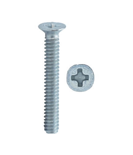 Cully 50141J Machine Screw