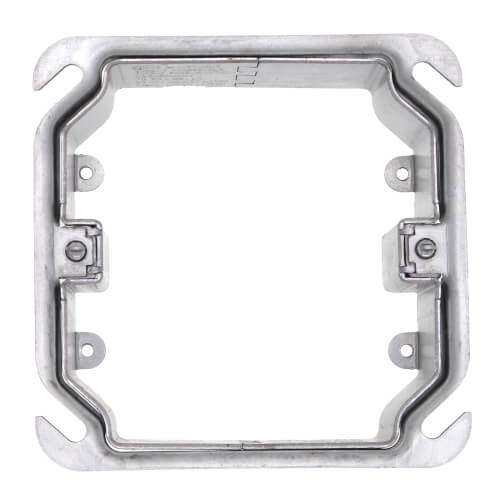 Orbit Industries 42050 Electrical Square Box Device Ring