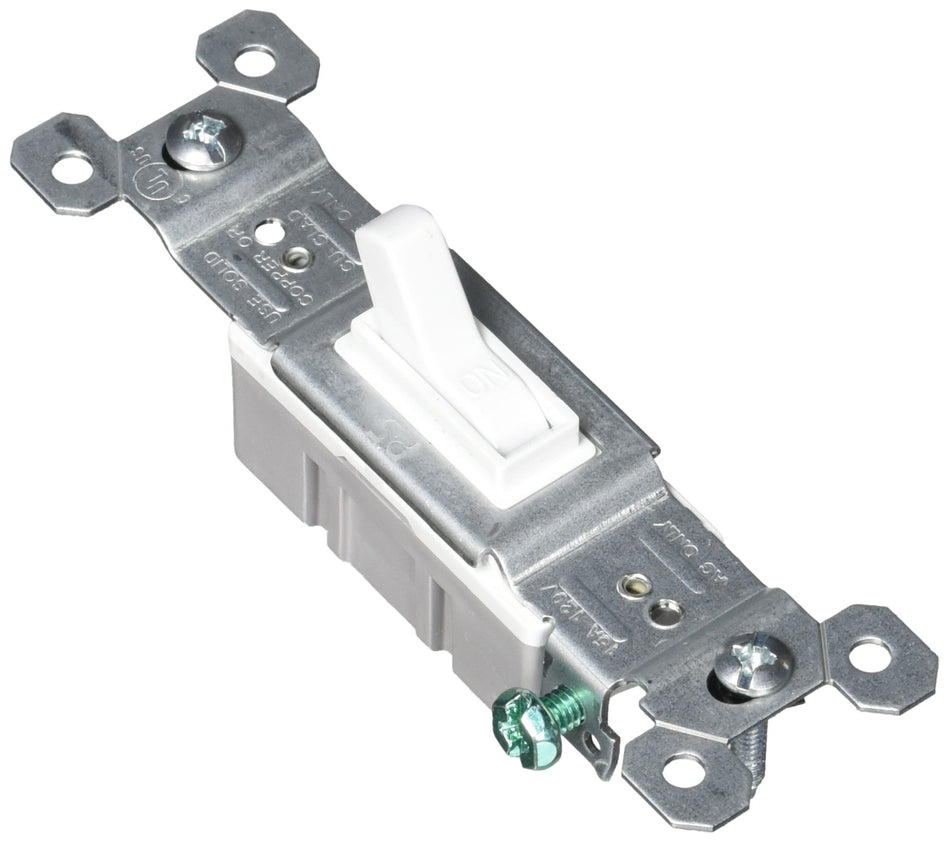 Pass & Seymour 660WG Toggle Switch