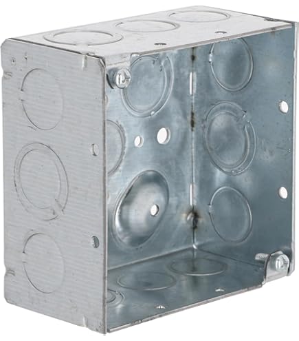 Orbit Industries 4SB-MKO Electrical Junction Box