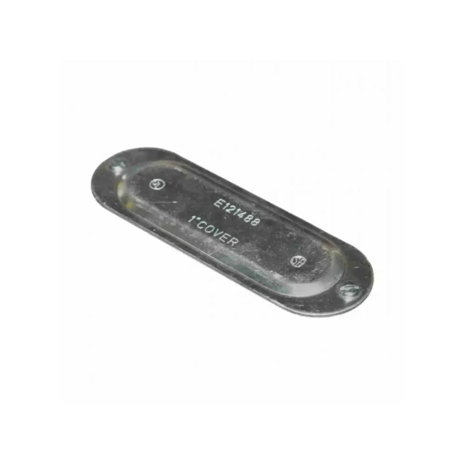 Orbit Industries CG-100 Conduit Body Cover and Gasket