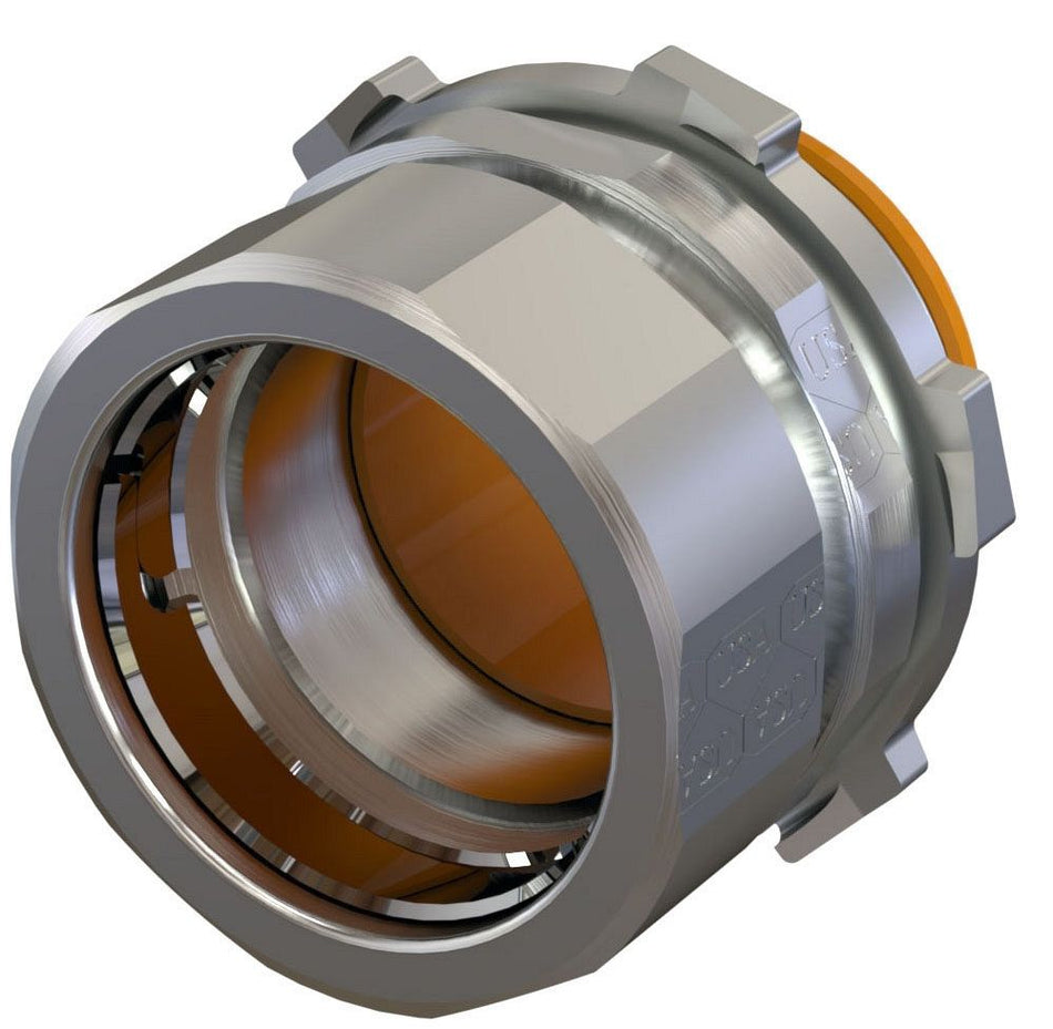 American Fittings EC757BUS EMT Conduit Connector