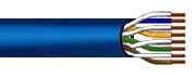 CAT5E 24 AWG, 4 Pair (24/4P) Data Cable (1000FT Reel)