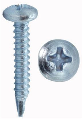 Cully 83010J Self-Drilling Tek Screw