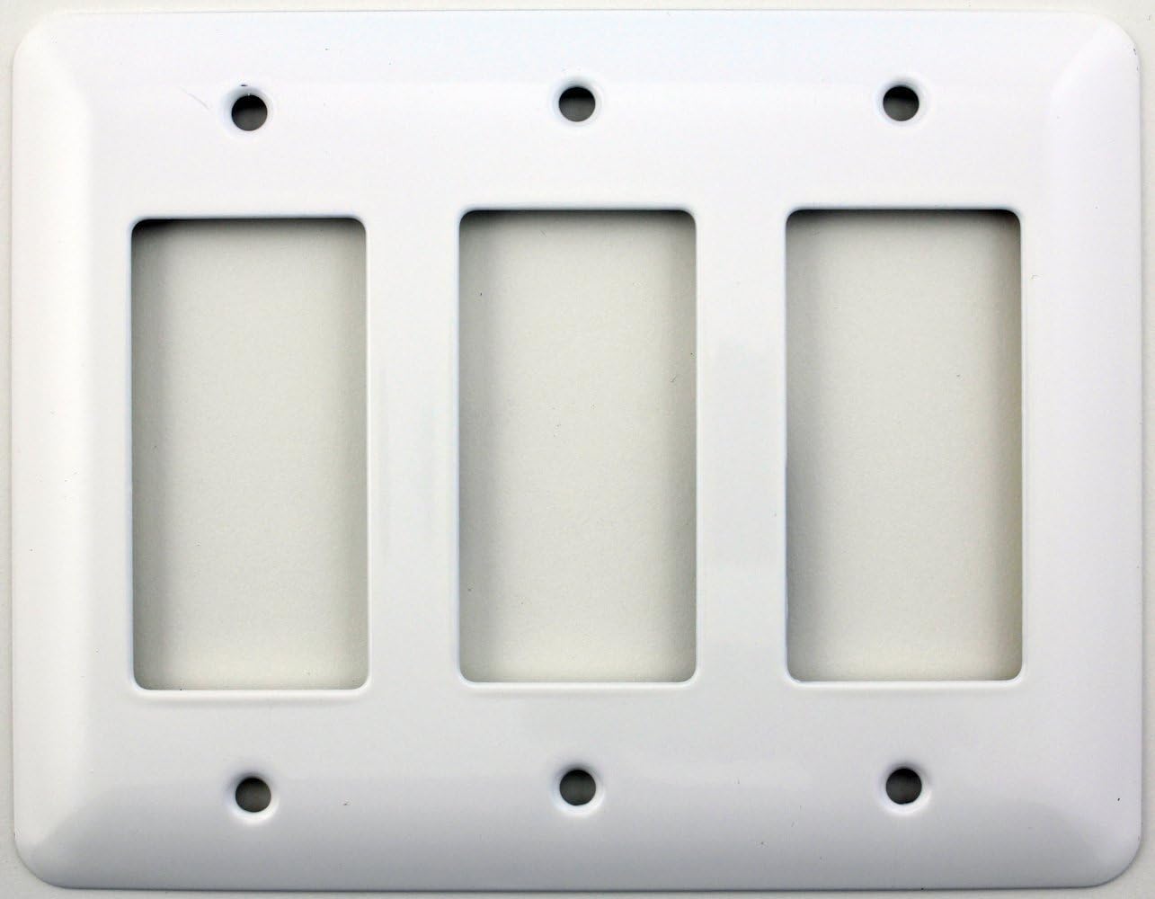 Mulberry Metal Products 76403 Wallplate