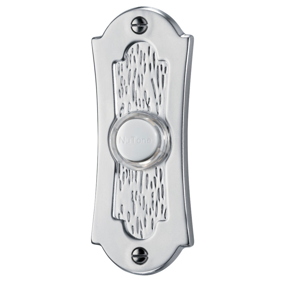 Broan-NuTone PB27LSN Door Chime Pushbutton