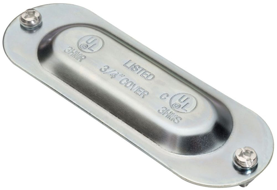 Topaz Lighting 572S Conduit Body Cover
