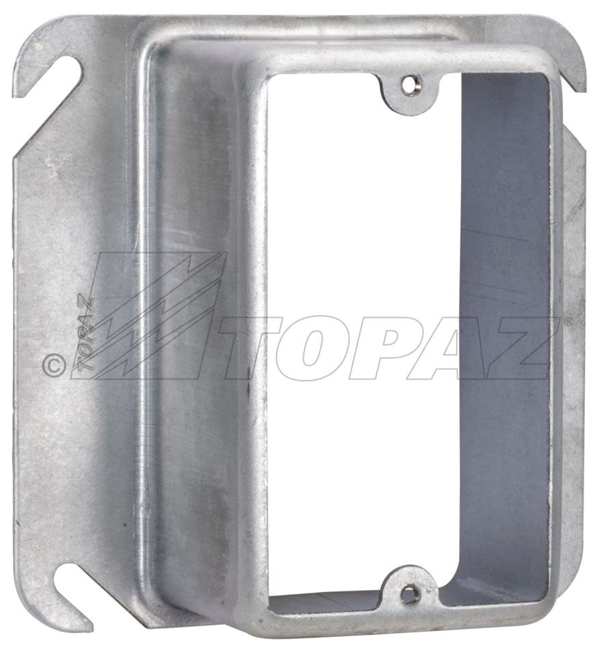 Topaz Lighting C4454 Square Box Device Ring