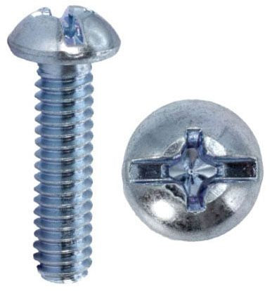 Cully 53212J Machine Screw