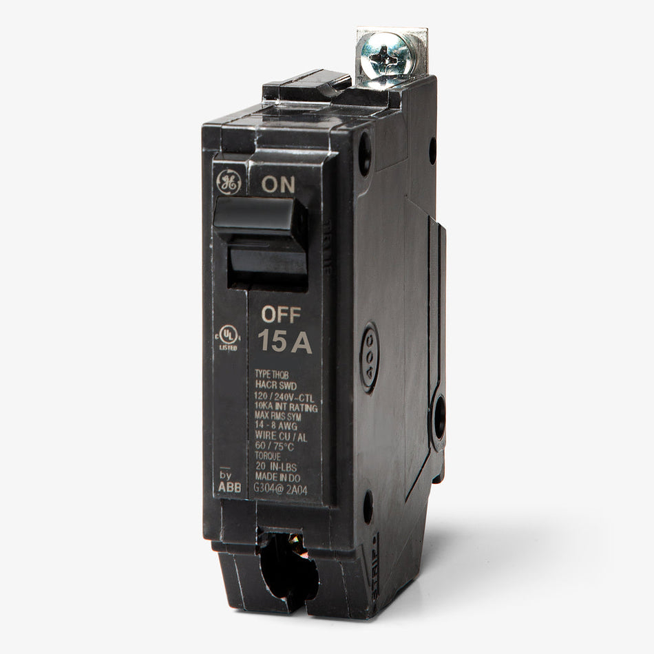 ABB GE Industrial Solutions THQB1115 Circuit Breaker