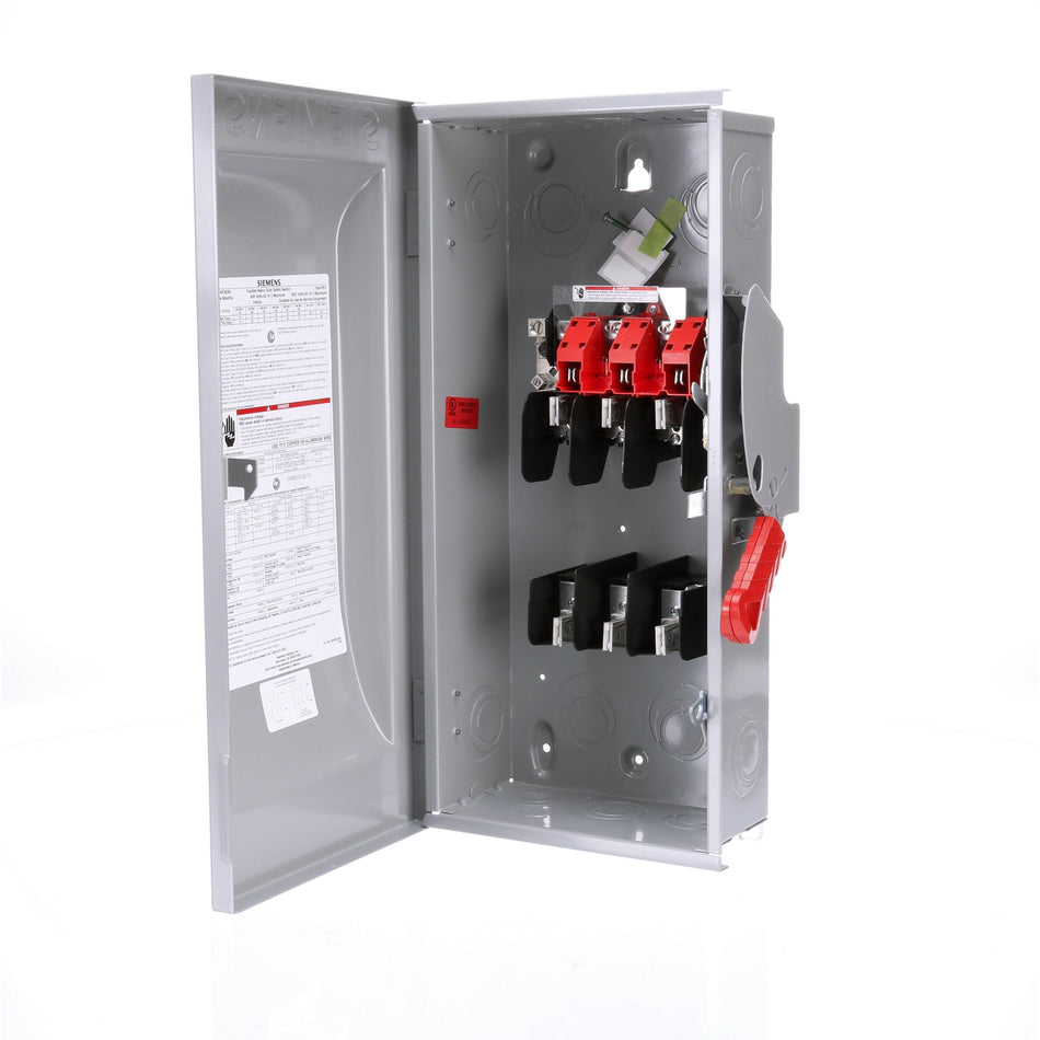 Siemens HF363N Fusible Safety Switch