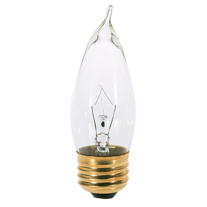 Satco Products A3664 (25CA10) Incandescent Lamp