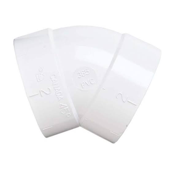 Broan-NuTone CF385 Central Vacuum System Elbow Fitting