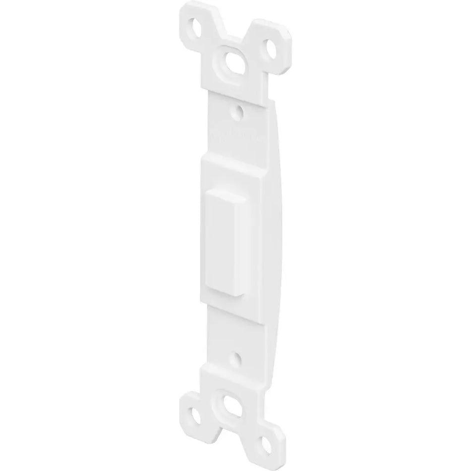 Pass & Seymour 80700W Blank Insert Mounting Strap