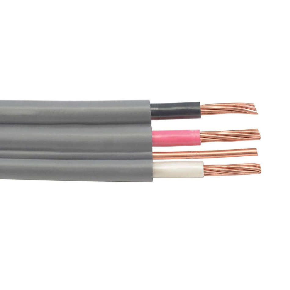 6/3 UF-B Underground Feeder and Direct Earth Burial Cable with Ground Cut to Order