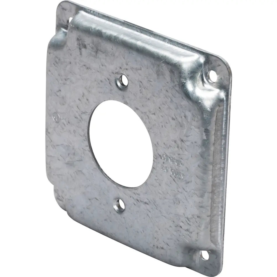 Orbit Industries 5505 Electrical Square Box Industrial Cover
