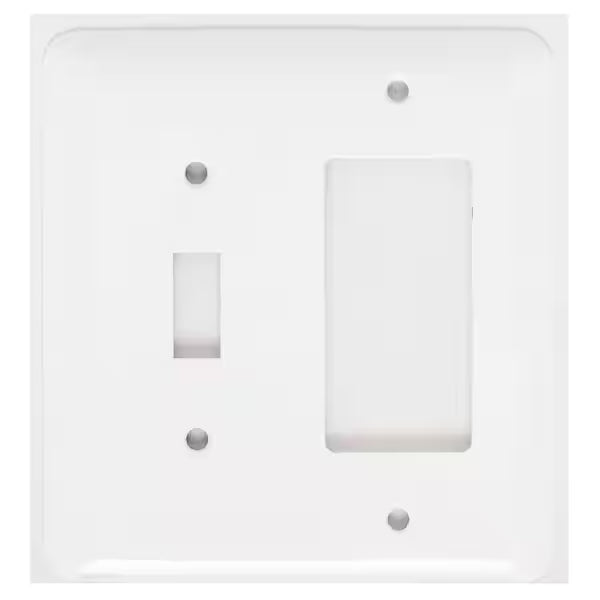 Mulberry Metal Products 76432 Wall Plate