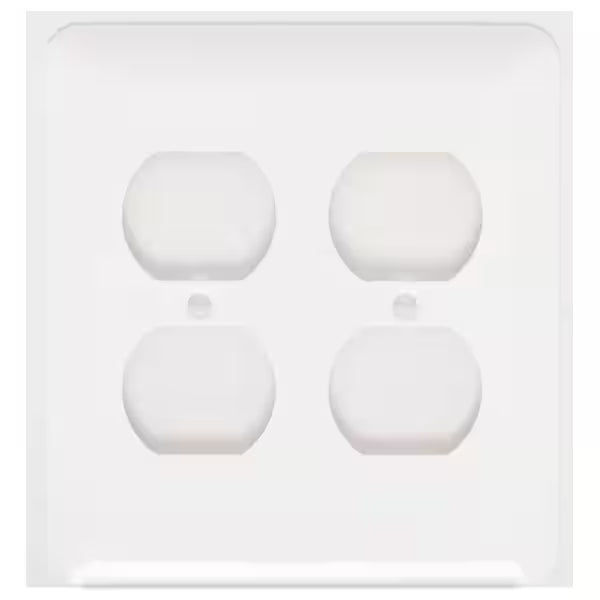 Mulberry Metal Products 76102 Wallplate