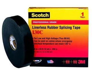 Scotch 130C-3/4X30FT Splicing Tape