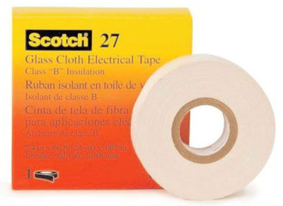 Scotch 27-1/2X66FT Electrical Tape