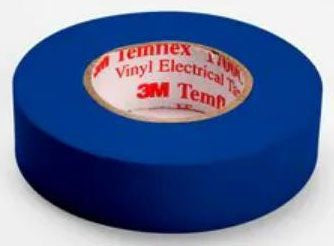 3M 1700C-3/4X66FT-BL Electrical Tape