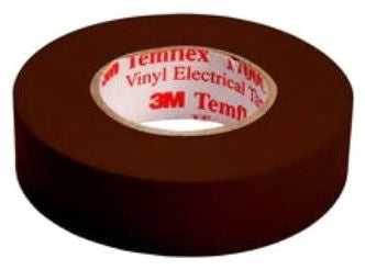 3M 1700C-3/4X66FT-BR Electrical Tape