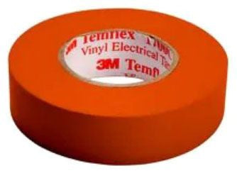 3M 1700C-3/4X66FT-OR Electrical Tape