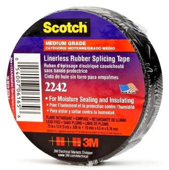 3M 2242-3/4X15FT Splicing Tape