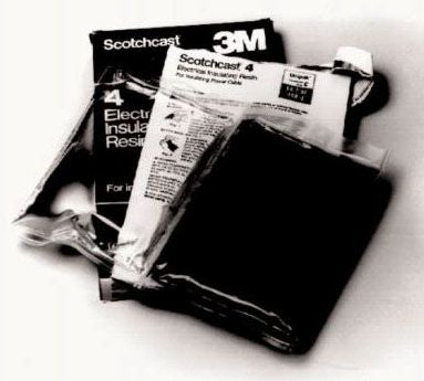 3M 4C Electrical Insulating Resin