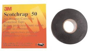3M 51-UNPRINTED-2X100FT Corrosion Protection Tape